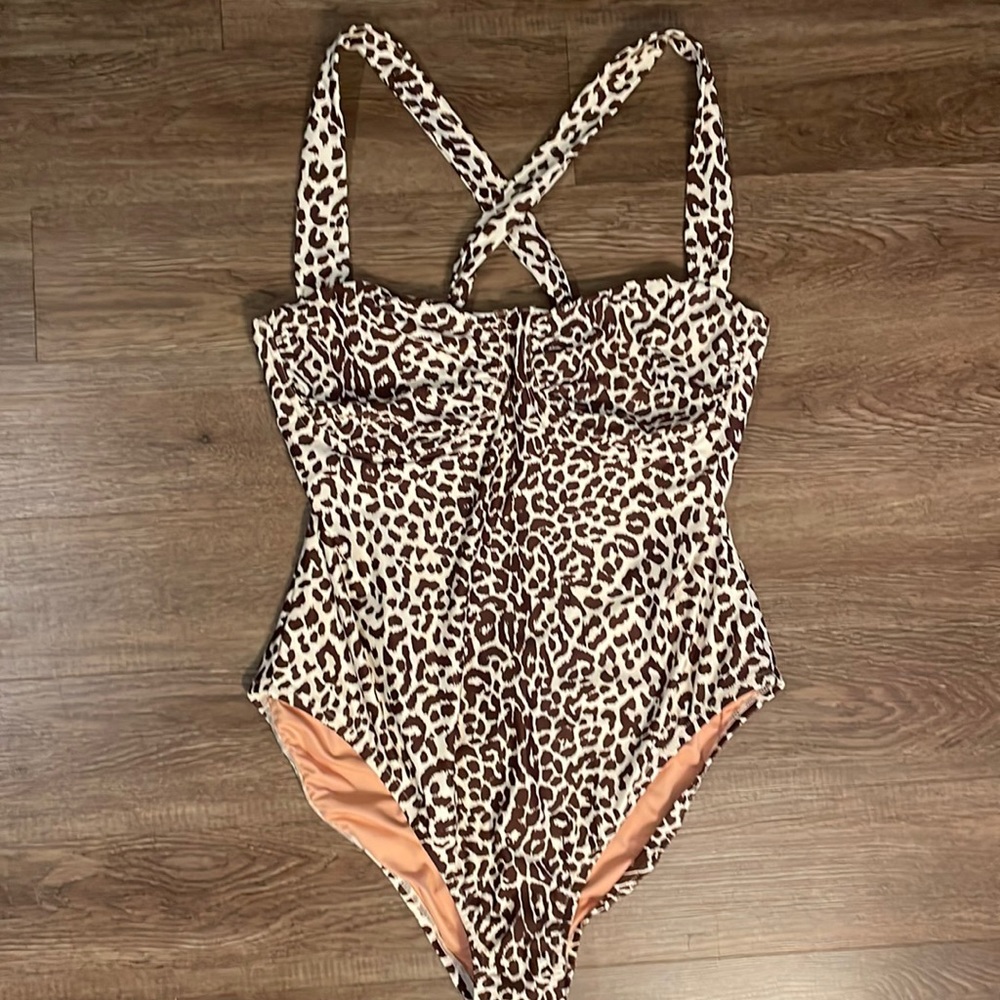 J Crew new swimsuit
